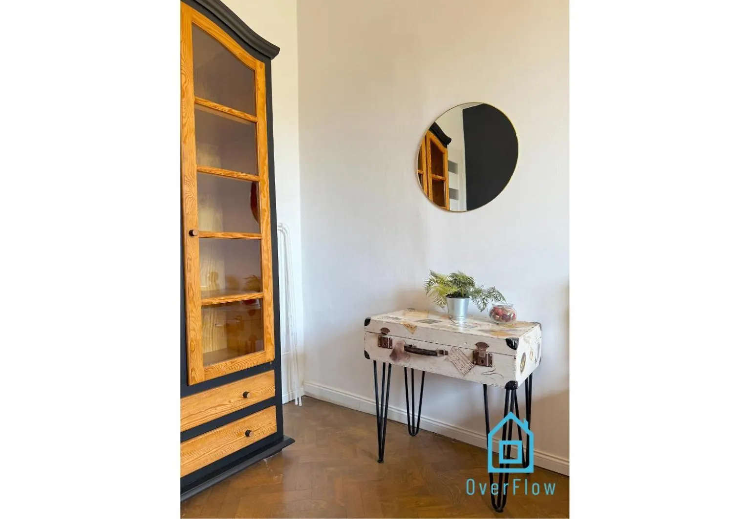 Homestay Vinyl Room - Charming Place, 15 Minutes To Gdansk Old Town & Seaside Poland